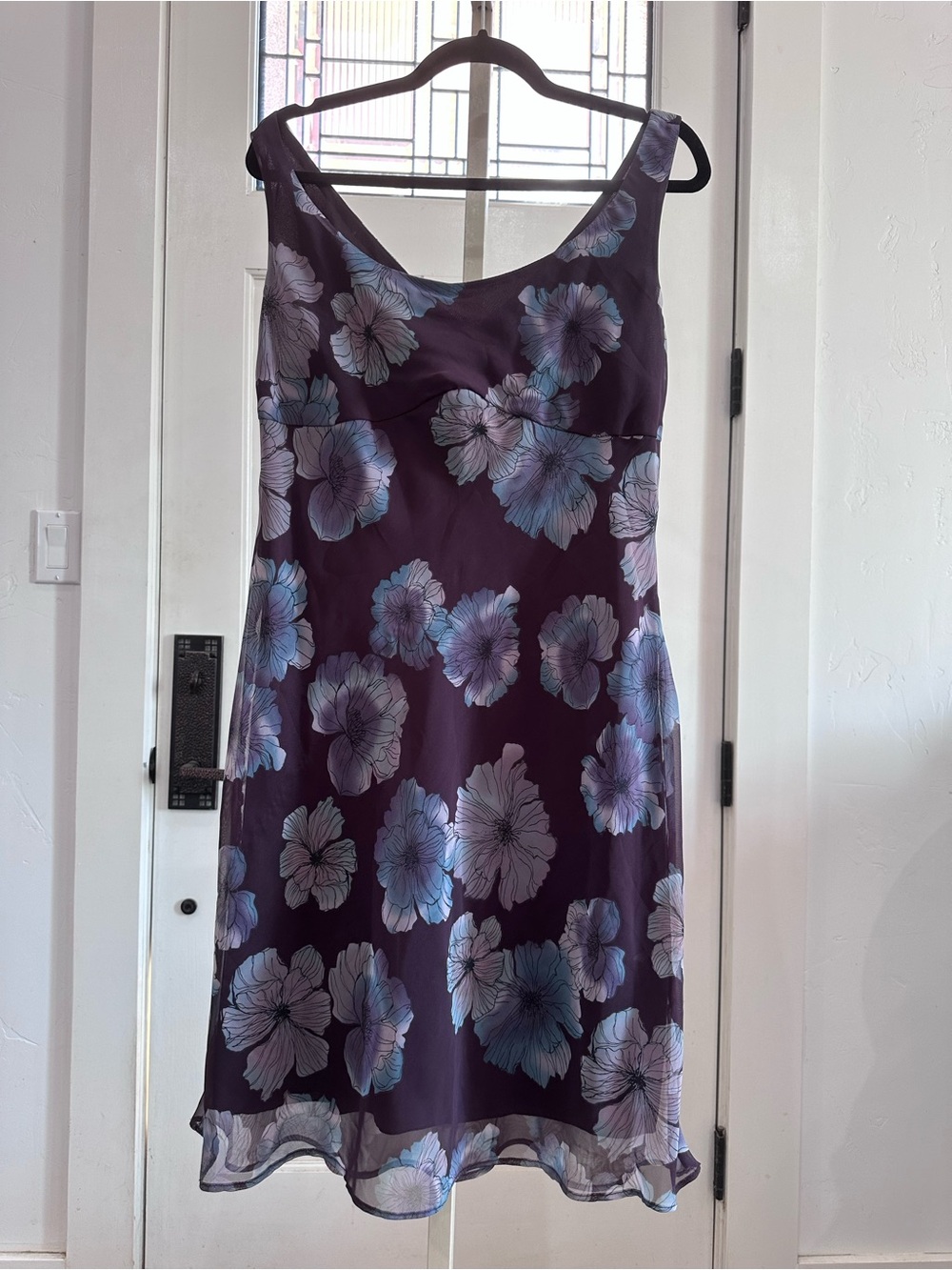 Y2K Alyn Paige slip Dress